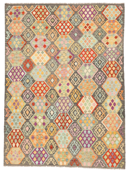 絨毯 キリム アフガン オールド スタイル 182X246 (ウール, アフガニスタン)