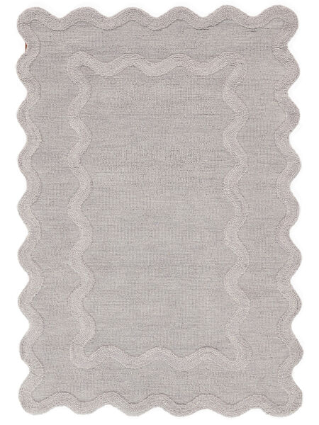 Clara 120X180 Small Light Purple Wool Rug