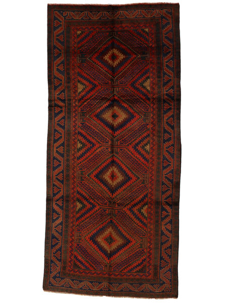 Teppichläufer 162X354 Orientalischer Belutsch
