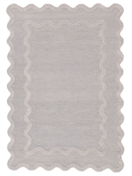  Wool Rug 160X230 Clara Light Purple