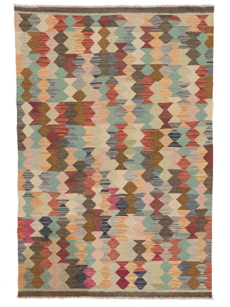  119X179 Small Kilim Ariana Trend Rug Wool, Carpetvista