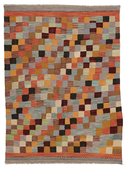  143X190 Small Kilim Ariana Trend Rug Wool, Carpetvista