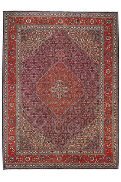 絨毯 オリエンタル タブリーズ 50 Raj 249X335 ダークレッド/茶色 (ウール, ペルシャ/イラン)