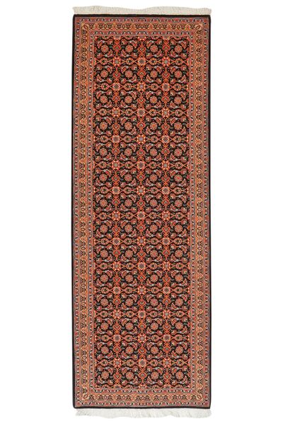 Teppichläufer 70X196 Orientalischer Persischer Täbriz 50 Raj