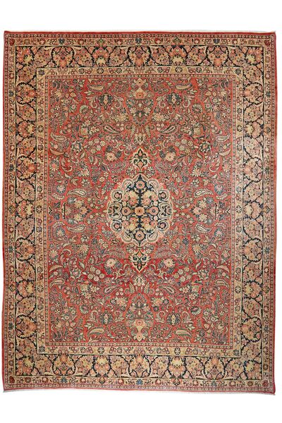 267X354 絨毯 オリエンタル Mohadjeran 大きな (ウール, ペルシャ/イラン)