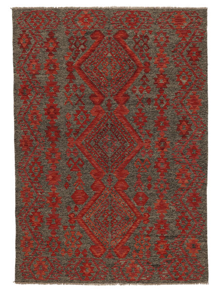  173X243 キリム アフガン オールド スタイル 絨毯 ウール, Carpetvista