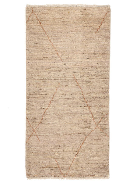  59X121 小 Berber スタイル 絨毯 ウール, Carpetvista