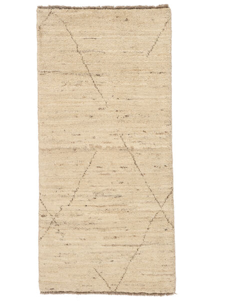  58X119 Pequeno Berber Style Tapete Lã, Carpetvista