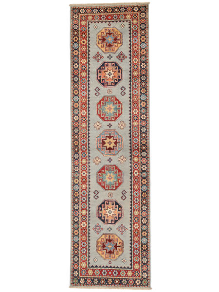 Teppichläufer 83X297 Orientalischer Kazak Fine