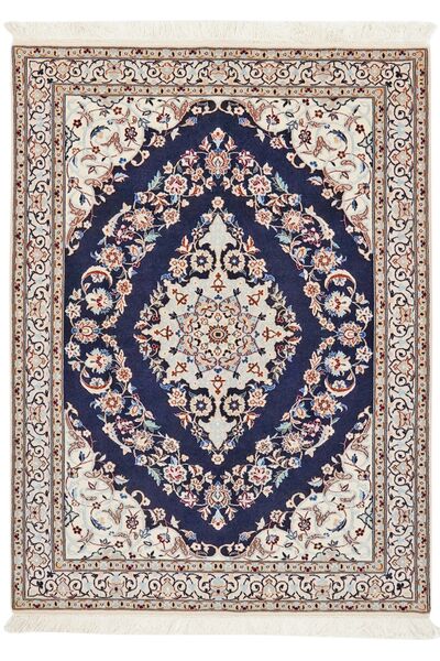  98X131 Medallion Small Nain 9La Rug Wool