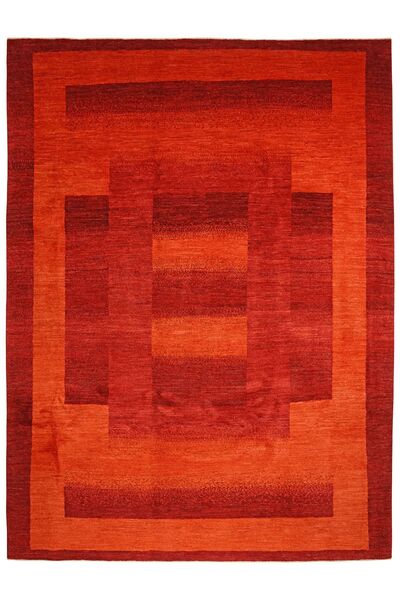  226X307 Gabbeh Persisch Teppich Dunkelrot/Rot Persien/Iran