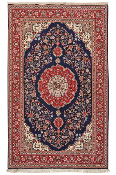 Χαλι Περσικό Ilam Sherkat Farsh 134X213 Σκούρο Κόκκινο/Μαύρα (Μαλλί, Περσικά/Ιρανικά)