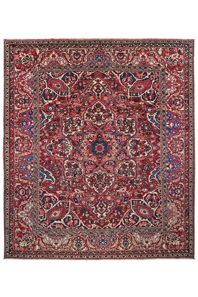  296X338 Medallion Large Bakhtiari Rug Wool