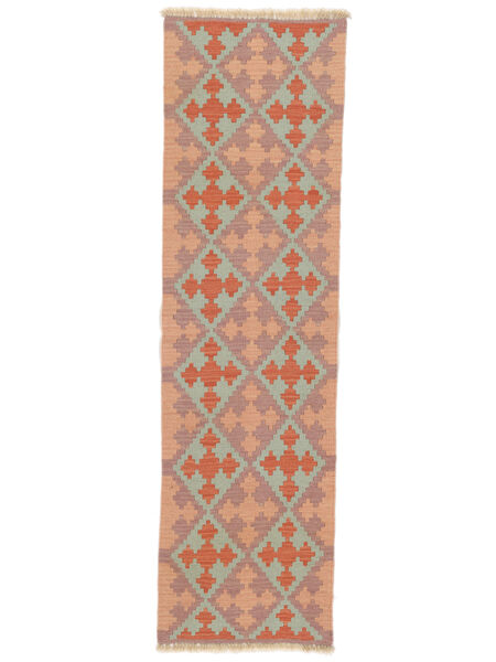  57X205 Pequeno Kilim Ghashghai Tapete Carpetvista