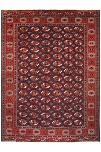  289X390 Large Turkaman Rug Wool