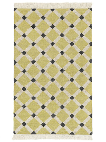 Krissy Indoor/Outdoor Rug Washable 100X160 Small Yellow