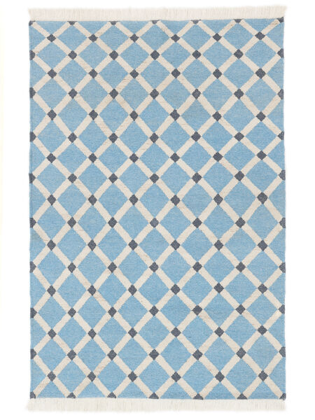  Washable Indoor/Outdoor Rug 140X200 Krissy Blue Small