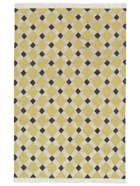  Washable Indoor/Outdoor Rug 140X200 Krissy Yellow Small