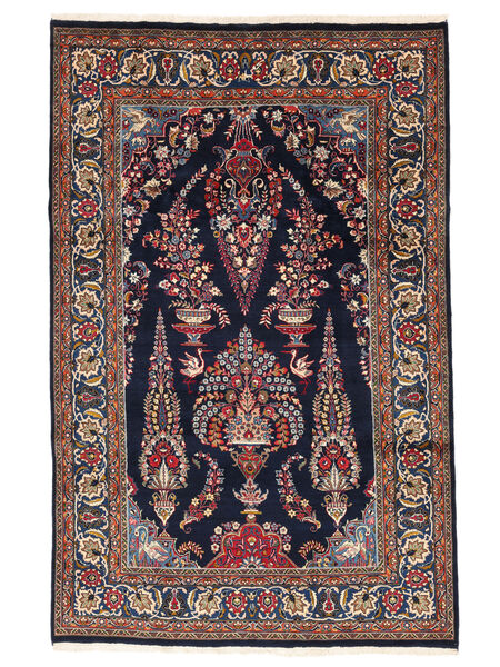  196X304 Medallion Kashmar Rug Wool, Carpetvista