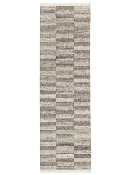  Indoor/Outdoor Rug 90X300 Washable Small Jordana - Light Brown