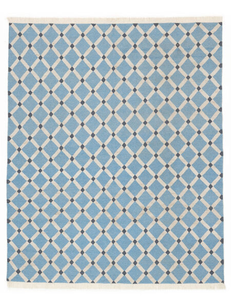  Washable Indoor/Outdoor Rug 250X300 Krissy Blue Large