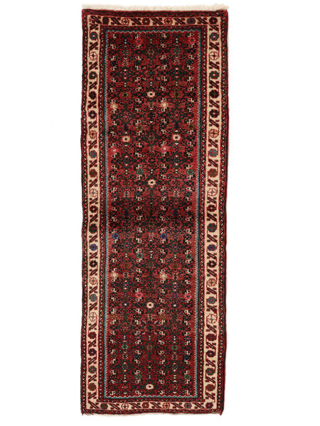  70X196 Small Hosseinabad Rug Wool, Carpetvista