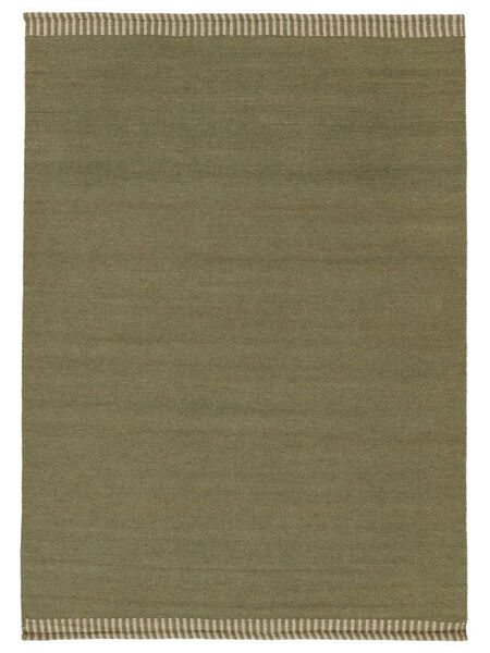  Wool Rug 160X230 Visby Green