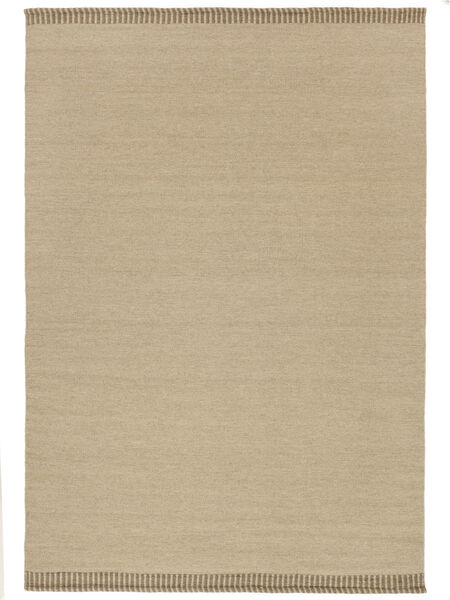  200X300 Visby Rug - Beige Wool