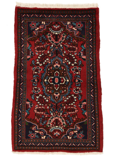  73X115 Medallion Small Lillian Rug Wool, Carpetvista