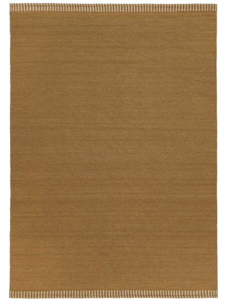  Wool Rug 250X350 Visby Brown Large