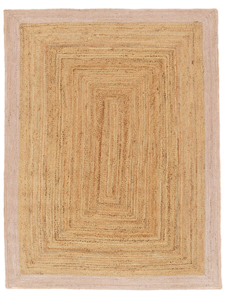  Indoor/Outdoor Rug 200X300 Frida Frame Beige/Light Purple