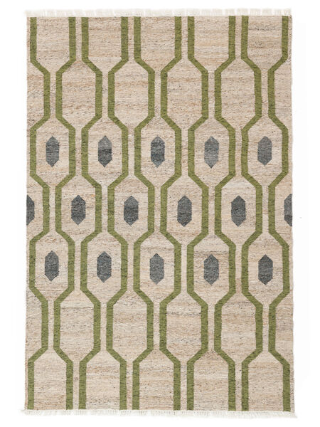  Washable Indoor/Outdoor Rug 200X300 Cosmou Green