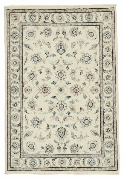  100X148 Small Nain 9La Sherkat Farsh Rug Wool