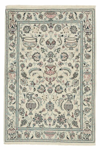 絨毯 オリエンタル カシュマール 100X150 グリーン/ブラック (ウール, ペルシャ/イラン)