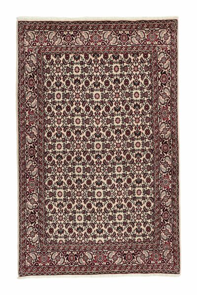 110X174 Bidjar Rug Oriental Black/Brown (Wool, Persia/Iran)