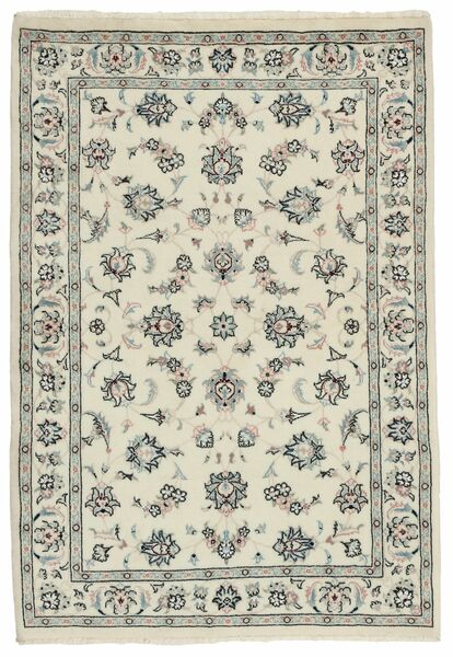  102X150 Small Nain 9La Sherkat Farsh Rug Wool