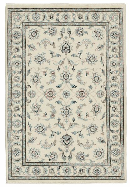  102X150 Small Nain 9La Sherkat Farsh Rug Wool