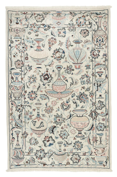  105X162 Floral Small Kashmar Rug Wool