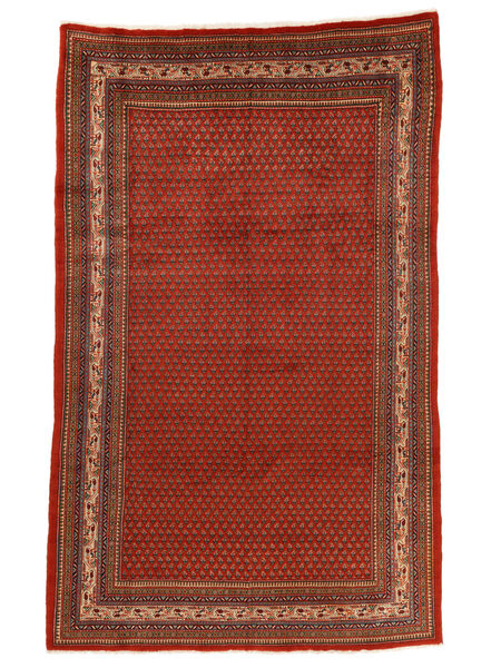  207X342 Sarouk Mir Rug Wool, Carpetvista