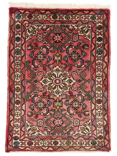  60X84 Medaille Klein Hamadan Vloerkleed Wol, Carpetvista