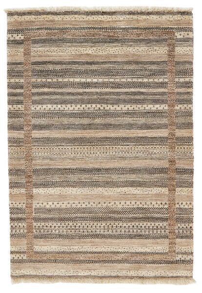  Gabbeh Persia Rug 108X154 Persian Wool Brown/Orange Small