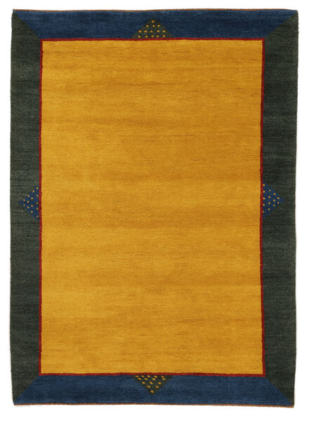 Alfombra Gabbeh Rustic 173X239 Marrón/Negro (Lana, Persia/Irán)