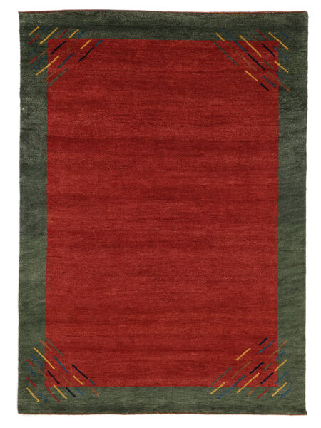  170X237 Shaggy Rug Gabbeh Rustic Wool, Carpetvista