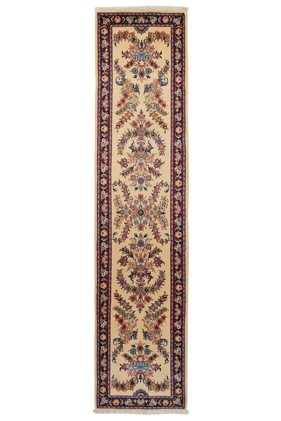  72X308 Sarouk Rug Runner
 Brown/Black Persia/Iran