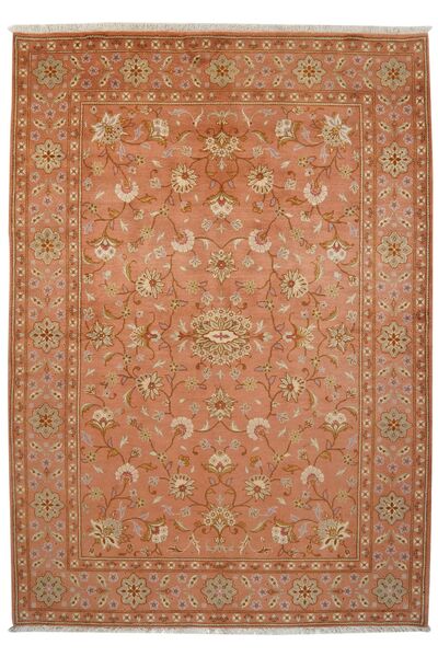 Alfombra Oriental Sarouk 171X240 Marrón/Naranja (Lana, Persia/Irán)