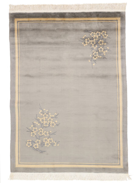  170X230 China 90 Line Rug Wool, Carpetvista