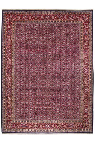 Sarouk Rug Rug 250X338 Dark Red/Black Large Wool, Persia/Iran