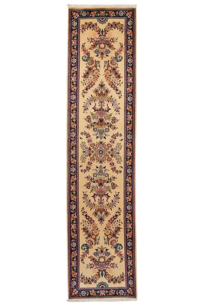 67X295 Sarouk Rug Oriental Runner
 Brown/Orange (Wool, Persia/Iran)