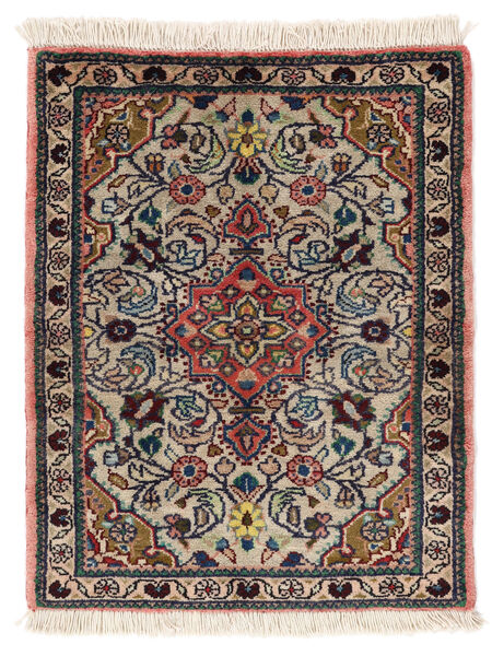  60X76 Koliai Vloerkleed Bruin/Zwart Perzië/Iran Carpetvista