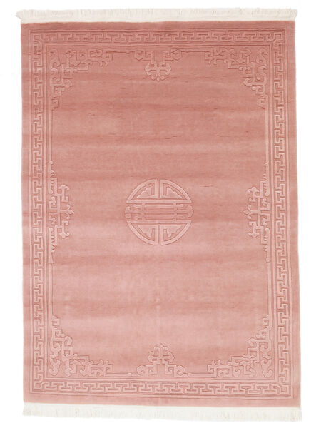  Oriental China 90 Line Rug 165X230 Red/Beige Wool, China Carpetvista